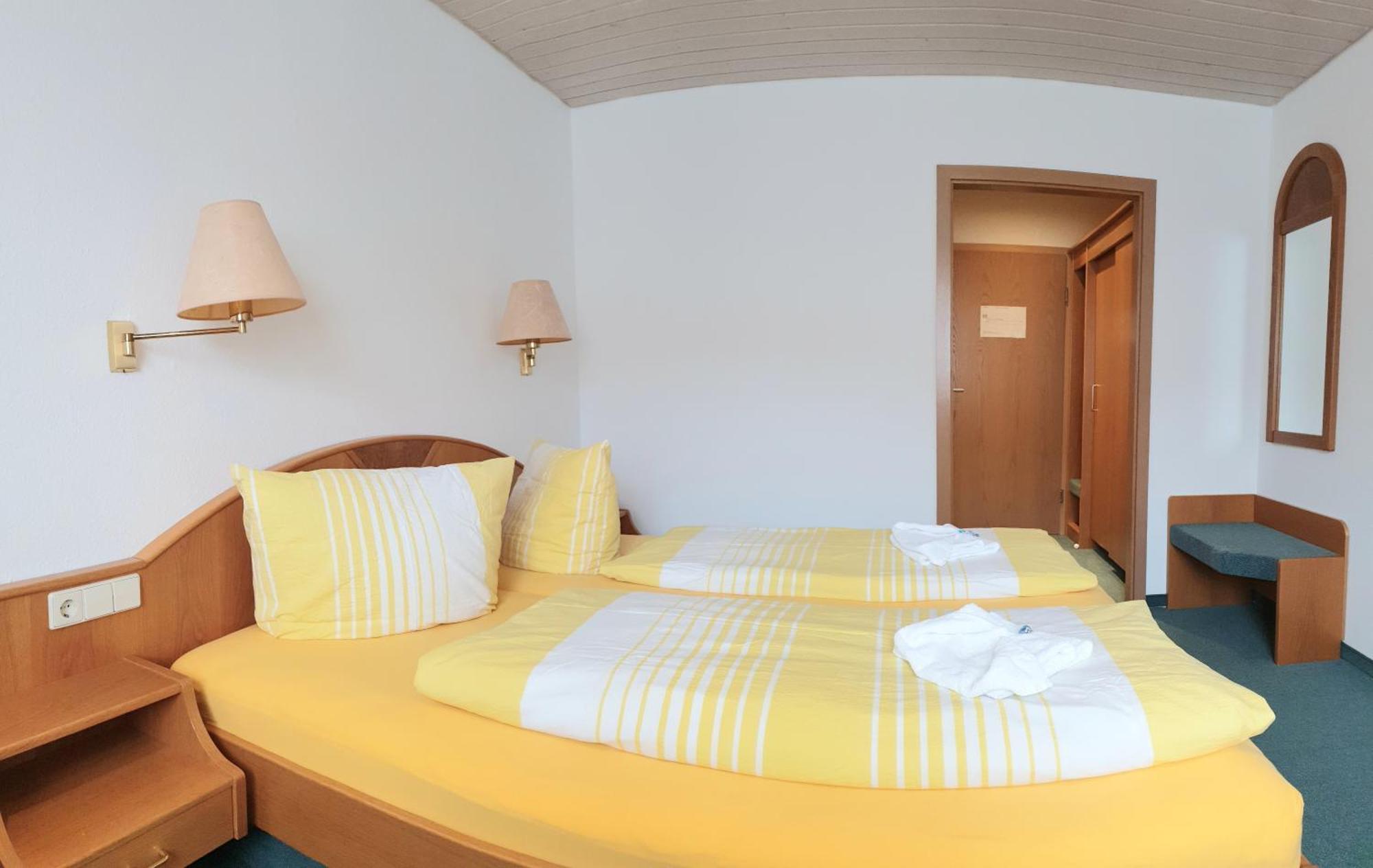 Garni Hotel Adler Post Baiersbronn Exterior photo