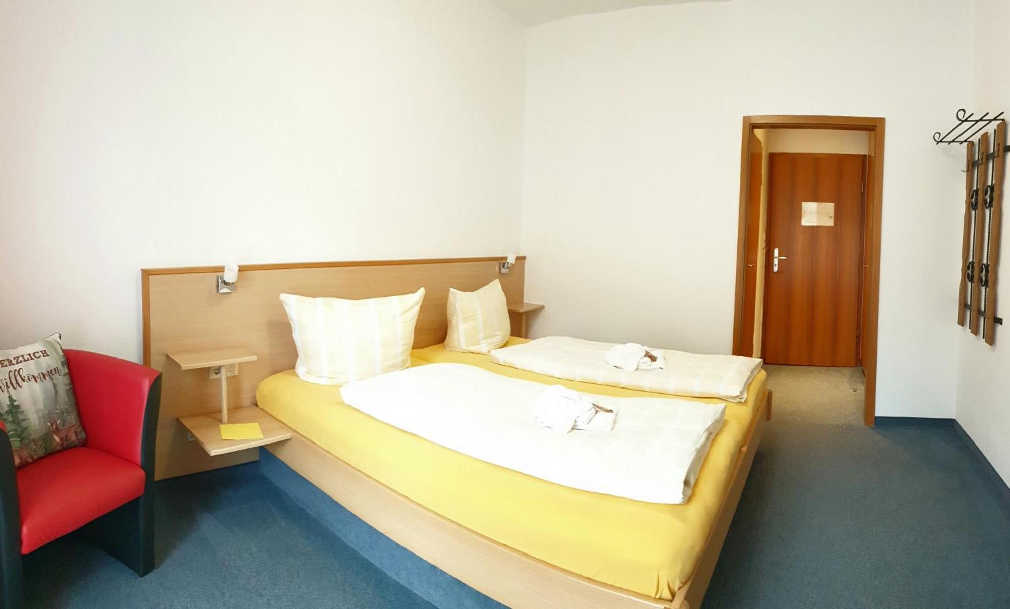 Garni Hotel Adler Post Baiersbronn Exterior photo